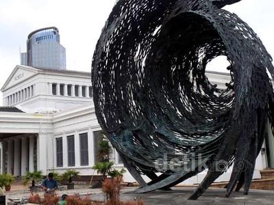 Wajah Baru Museum Nasional