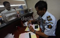 Namun permintaan paspor di tempat ini mencapai 900 permohonan/hari.