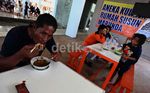 Aneka Kuliner di Rusunawa Marunda