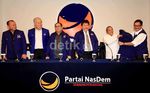 3 Anggota DPR Loncat ke Partai NasDem