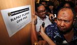 Jadi Tersangka, Luthfi Hasan Gelar Jumpa Pers