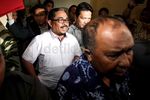 Jadi Tersangka, Luthfi Hasan Gelar Jumpa Pers
