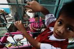 Penggusuran PKL Stasiun Tebet Batal Dilakukan
