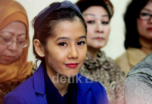 Tanggapan Ardina Rasti Soal Ibunda Eza Sumpah Pakai Al Quran
