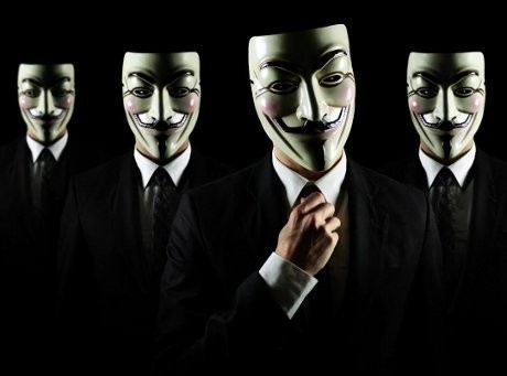 Mengenal Anonymous, Grup Hacker Paling Berpengaruh di Dunia