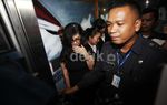Amy Kembali Jenguk Raffi Ahmad