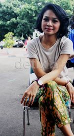 Aih, Manisnya Andien