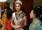 Miss Universe Olivia Culpo Kunjungi Jakarta