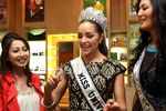 Miss Universe Olivia Culpo Kunjungi Jakarta