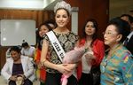 Miss Universe Olivia Culpo Kunjungi Jakarta