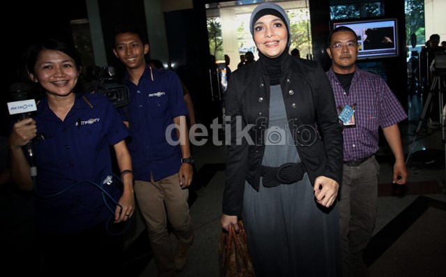 Lula Kamal Datangi BNN