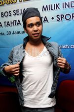 Olga Belum Jenguk Raffi