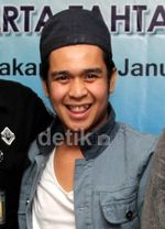 Olga Belum Jenguk Raffi