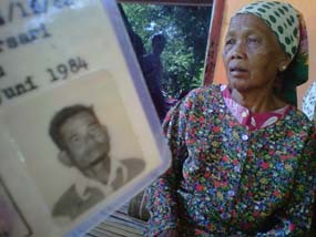 Penjaga Makam Tewas Tenggelam di Sungai