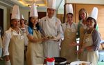 Serunya Belajar Masak Bareng Bule dan Chef Vindex!
