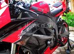 Kawasaki ZX-6R Banjir Aksesoris