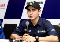 'Saya sangat senang kembali ke Bali, tempat yang mirip dengan Mallorca', kata Lorenzo. (Sintha).