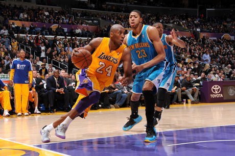 Bekuk Hornets, Lakers Raih Kemenangan Ketiga Beruntun