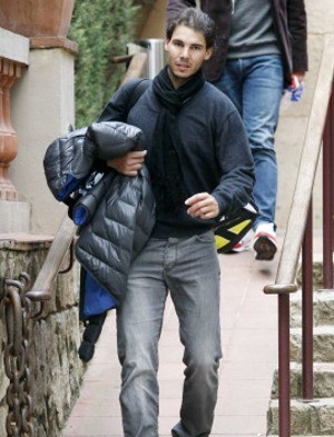 Jelang Comeback, Nadal: Lututku Masih Nyeri