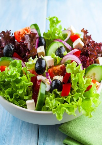 Wow, Salad Juga Punya Khasiat Hebat Buat Tubuh!