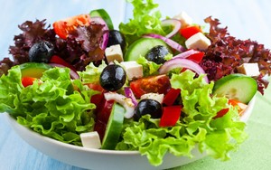 Wow, Salad Juga Punya Khasiat Hebat Buat Tubuh!