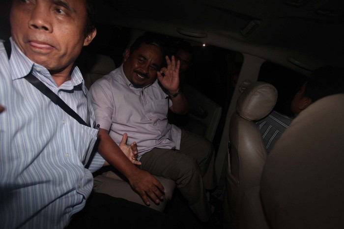 Pendiri PKS Yusuf Supendi Bicara Mengenai Status Tersangka Luthfi Hasan