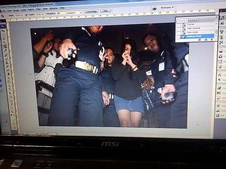 Kasus Suap Daging, Kenapa Sang Mahasiswi Cantik Dibebaskan KPK?