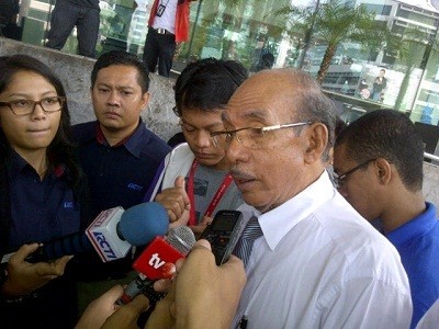 Assegaf: KPK Jemput Luthfi dengan Surat Penangkapan