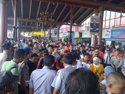Penumpang Batavia Dialihkan ke Maskapai Lain, Harga Tiket Sama