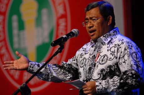 Bolos Rapat untuk Kampanye, Gubernur Jabar Ahmad Heryawan Ditegur DPR