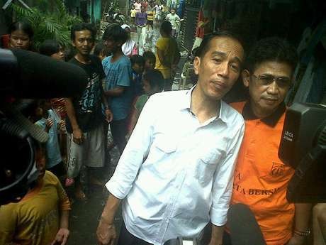  Jokowi: Program JEDI Dimulai April