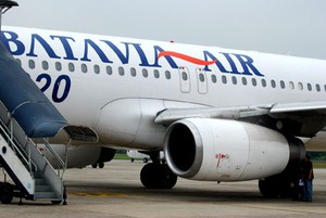 Batavia Air Punya Utang Rp 365 Juta di Bandara Pekanbaru