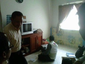 Fathanah Tinggal di Apartemen Sejak November 2012, Sewa Rp 3 Juta/bulan