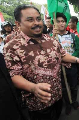 KPK: Keterlibatan Luthfi Hasan Tak Cuma di Hari Penyerahaan Uang