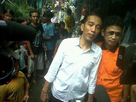 8 Jam Rapat Maraton dengan DPR, Jokowi Minta Tindakan Nyata