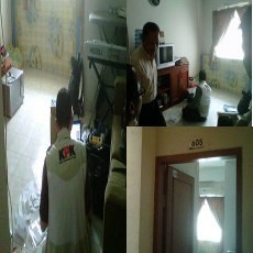 Ini Penampakan Apartemen Ahmad Fathanah di Margonda Residence