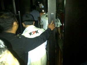 KPK Geledah Ruang Dirjen Peternakan Kementan