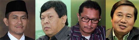 Sidang Pemecatan Hakim Cantik yang Selingkuh Digelar 7 Februari