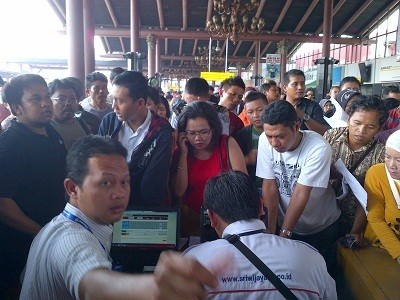 Bandara Cengkareng Dirikan Posko untuk Bantu Penumpang Batavia Air