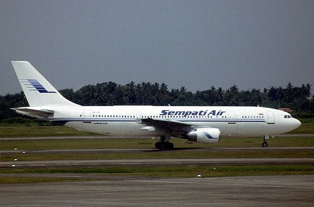 Daftar Maskapai Penerbangan Indonesia yang Sudah Bangkrut