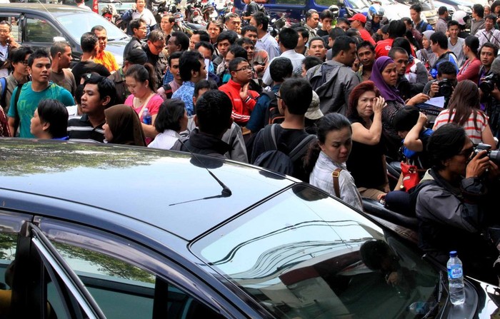 Calon Penumpang Makin Membludak, Kantor Pusat Batavia Masih Tutup