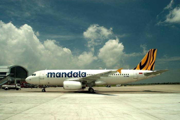 Khusus Pemegang Tiket Batavia Air, Ini Rute yang Ditawarkan Mandala