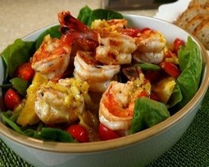Turunkan Berat Badan dengan Racikan Salad Bergaya Kolonial