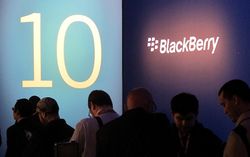 Kelahiran Dua Handset Jagoan BlackBerry 10