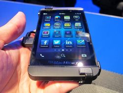 Kelahiran Dua Handset Jagoan BlackBerry 10
