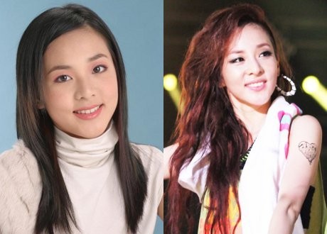Meniti Karier di Filipina, Sandara 2NE1 Harus Masak Tikus & Kadal