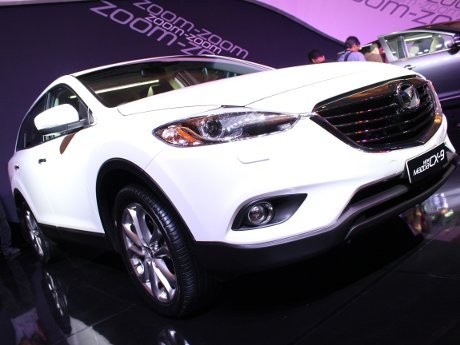 Yuk! Kenalan dengan 3 Fitur Baru Mazda CX-9