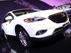 Mazda Berharap Dapat Untung di Pasar SUV RI yang Gemuk