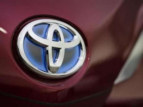 Toyota Tarik 1,1 Juta Mobil di Dunia