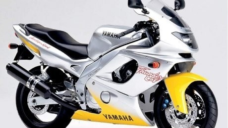 Motor-motor Yamaha Jadi Santapan Lezat Pencuri Di Inggris